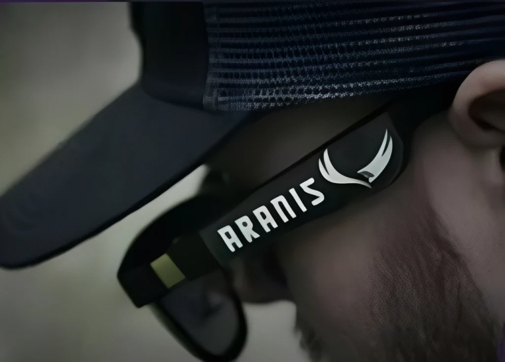 AR delivery